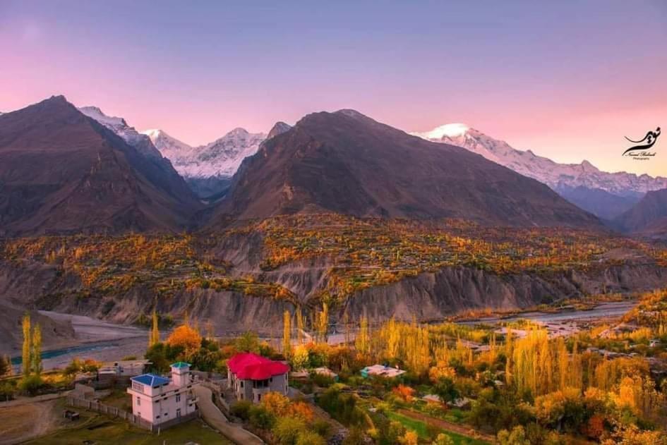 Backpackers Stories By Old Hunza Inn Karimabad  Extérieur photo