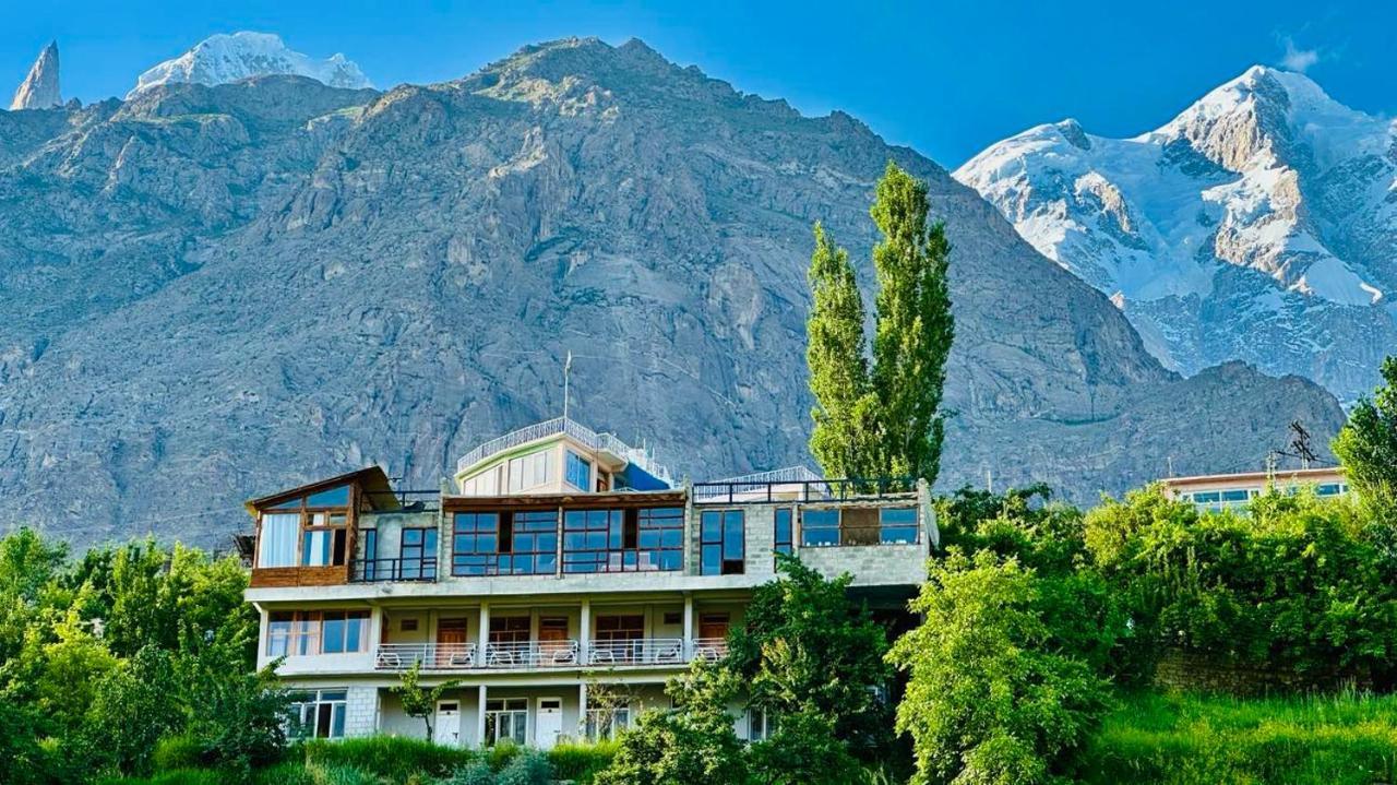 Backpackers Stories By Old Hunza Inn Karimabad  Extérieur photo