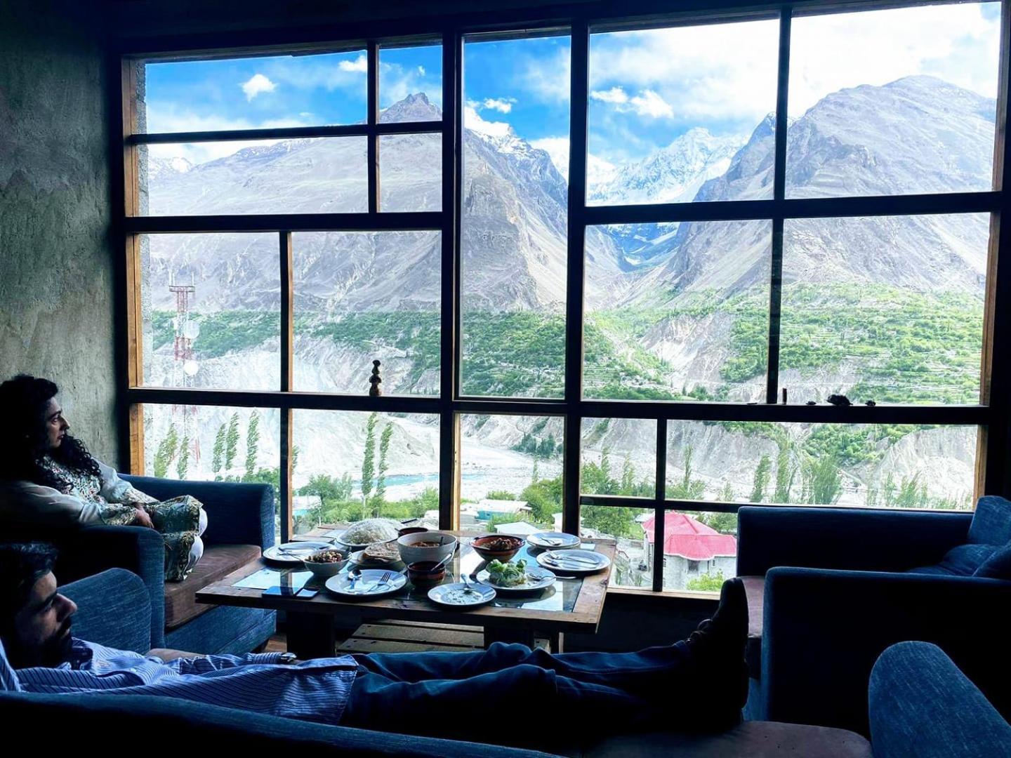 Backpackers Stories By Old Hunza Inn Karimabad  Extérieur photo