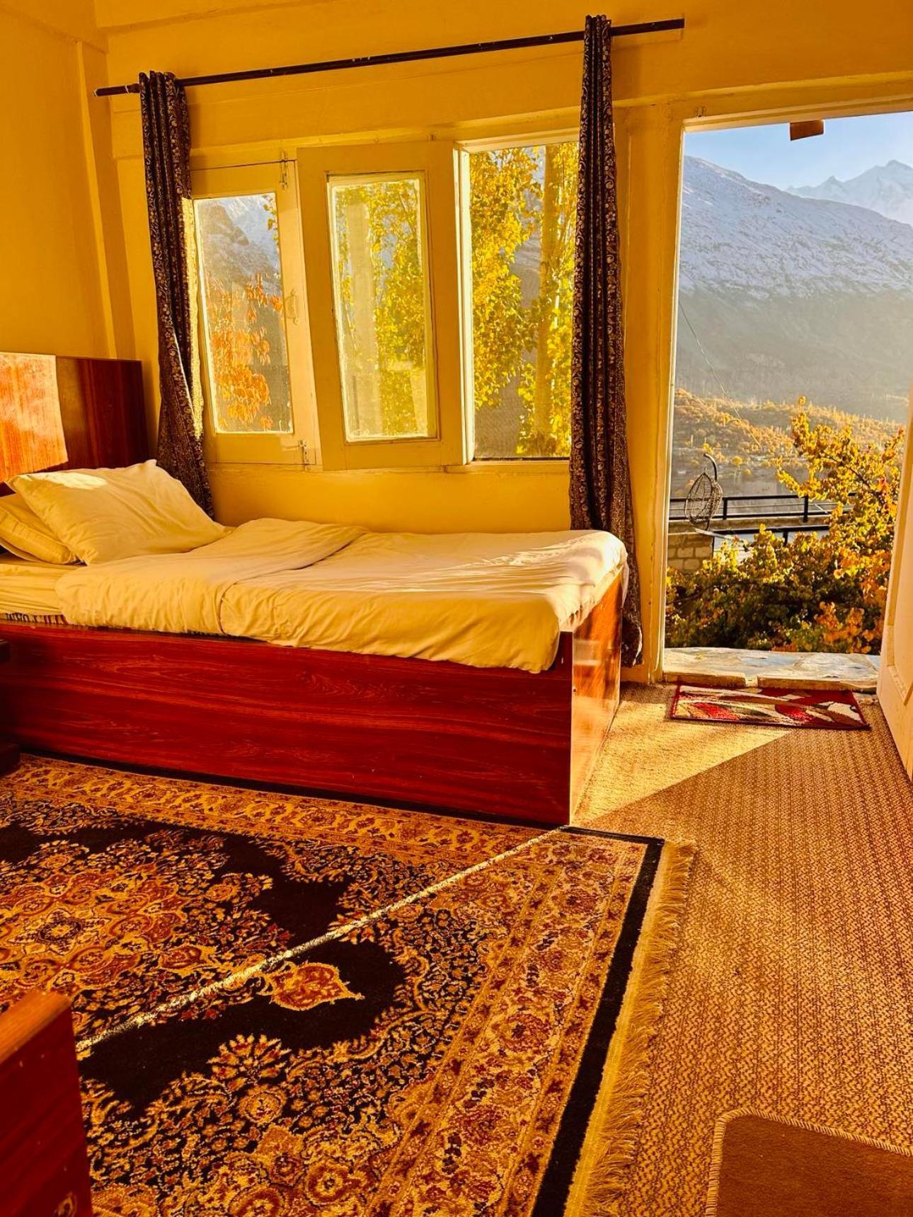 Backpackers Stories By Old Hunza Inn Karimabad  Extérieur photo