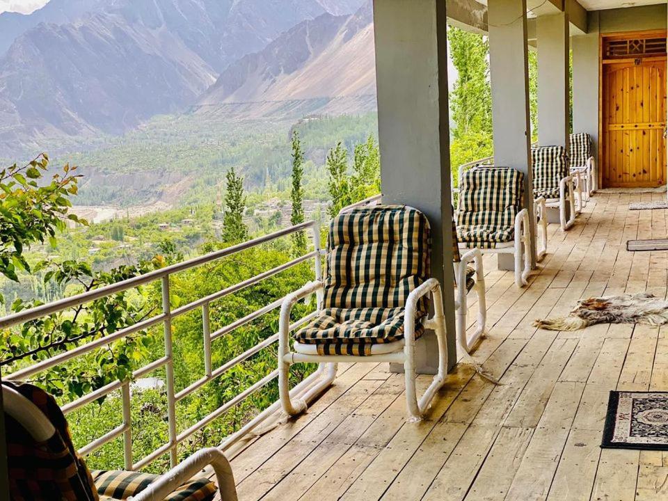 Backpackers Stories By Old Hunza Inn Karimabad  Extérieur photo